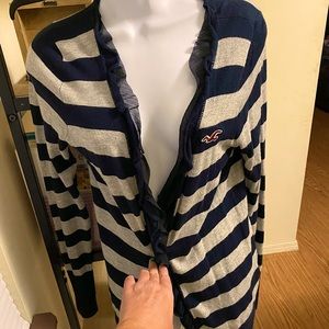 Fun and flirty cardigan that goes with any little camisole that goes under it